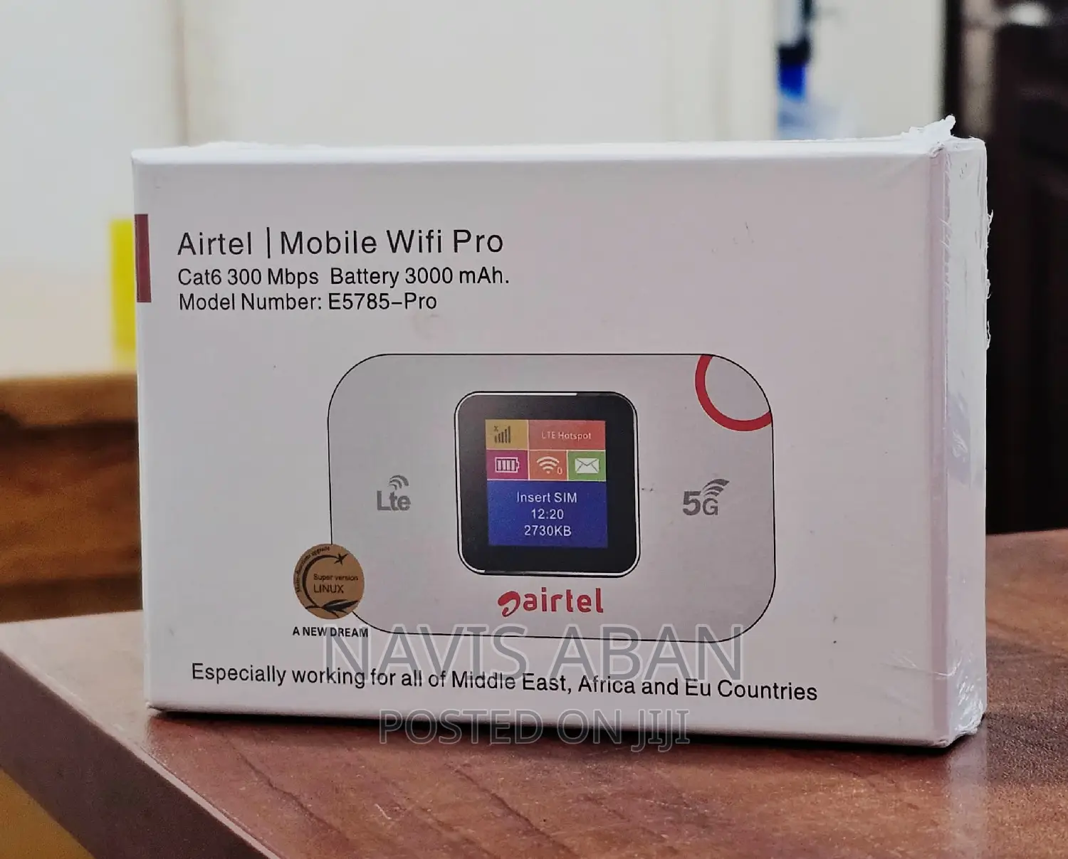 Airtel Mobile Wifi Pro