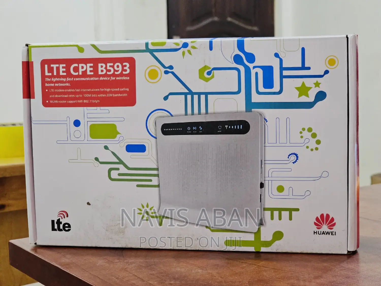 Huawei 4G Router