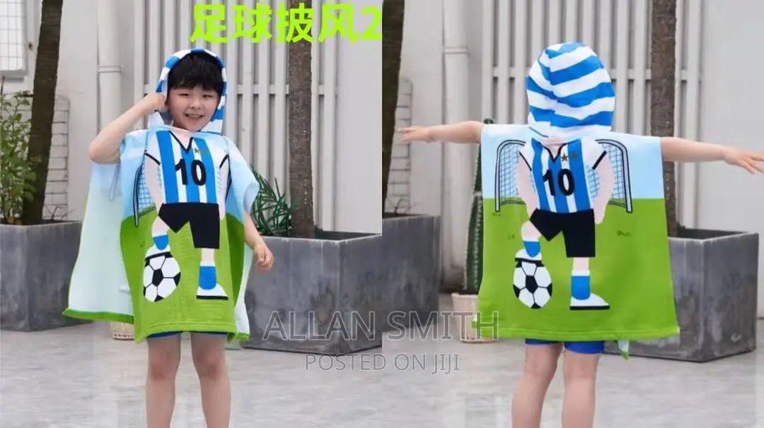 Kids Towels