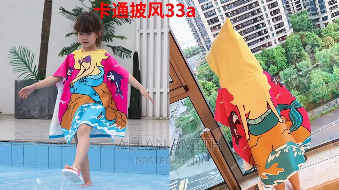 Kids Towels