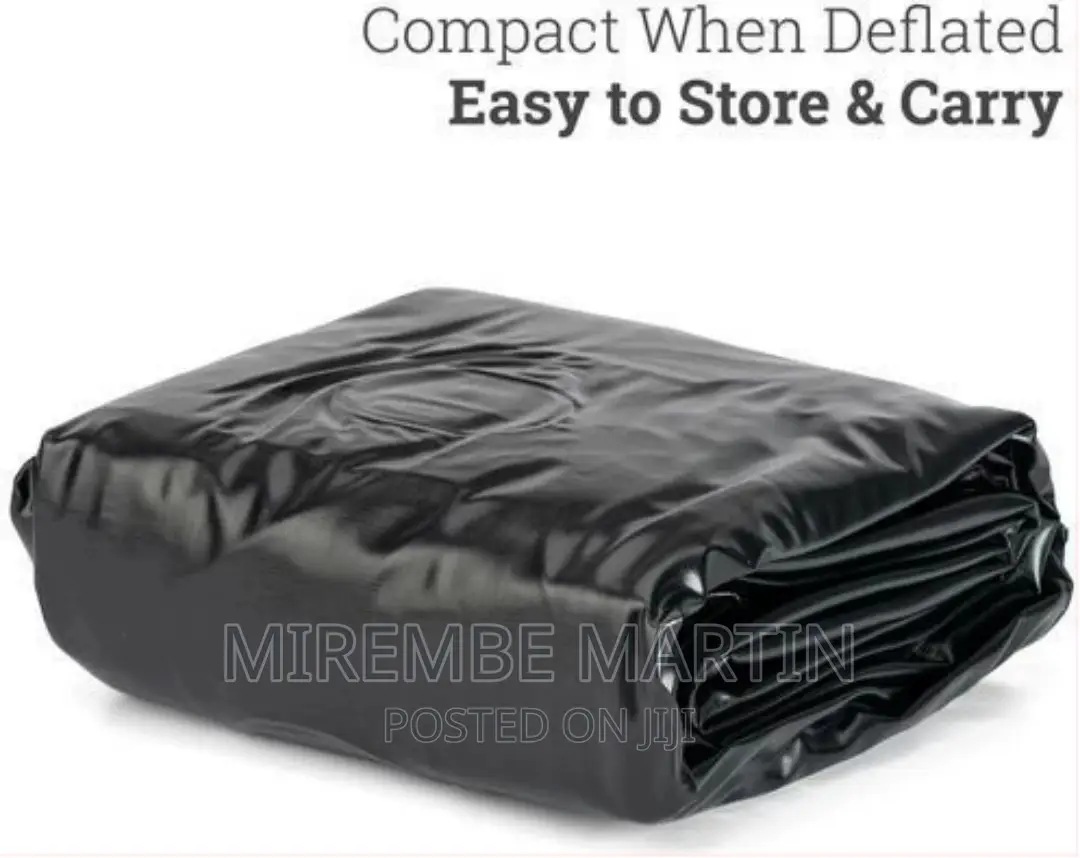 Intex Comfort Quest 5×6 Double Air Bed