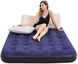 Intex Comfort Quest 5×6 Double Air Bed