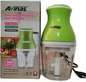 Supplementary Food Processor Juicer Mini