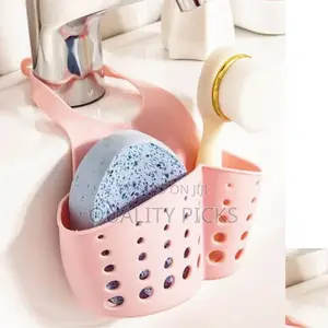 Brand Sink Soap Holder