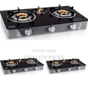 Double Saachi Stove Cooker