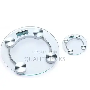 Brand Glass Bathroom Scale