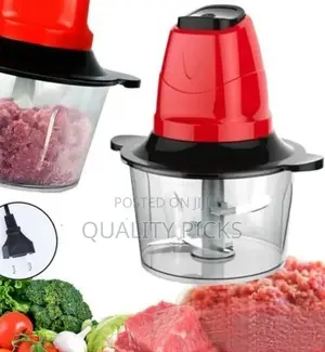 Manual Electric Meat Grinder