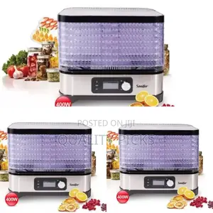 Electric Sonifer Food Dehydrator