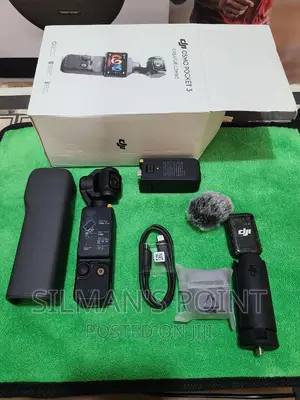 The Mighty Dji Osmo Pocket 3 Creator Combo
