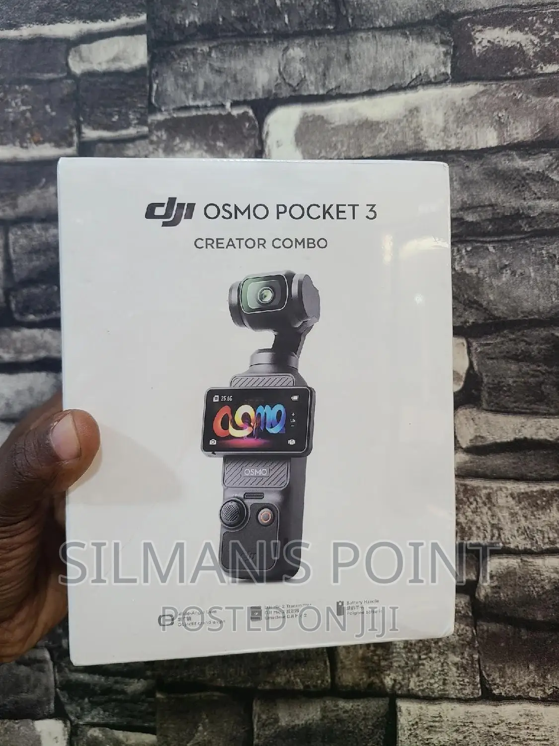 The Mighty Dji Osmo Pocket 3 Creator Combo