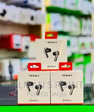 The All New Oneplus Buds 3 Wireless Earbuds