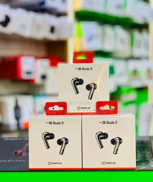 The All New Oneplus Buds 3 Wireless Earbuds