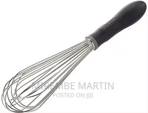 Comfort Utensil, Kitchen, Whisk, Stainless Steel