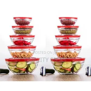 Brand Glass Food Containers