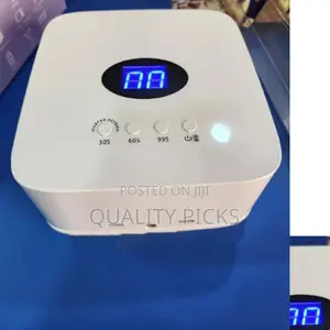 Portable Rechargeable Nail Led Lamp