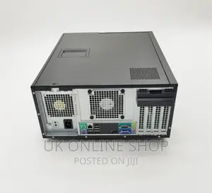 Desktop Computer Dell OptiPlex 790 8GB Intel Core I5 HDD 4T