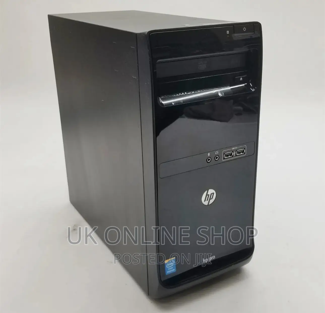 Desktop Computer HP 4GB Intel Core I3 HDD 500GB