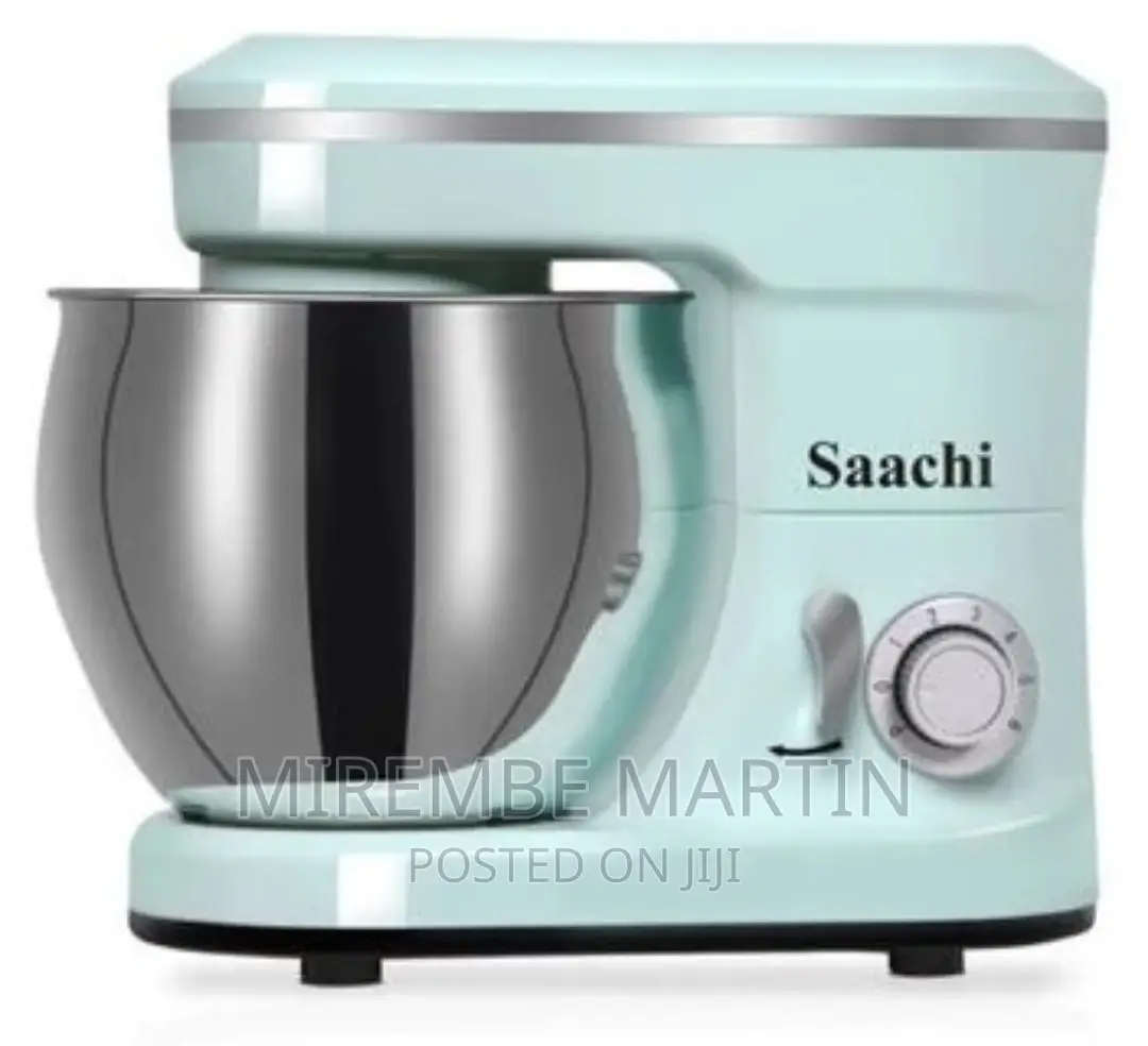 Saachi 5L Blender Dough Hand Stand Mixer Food Processor,