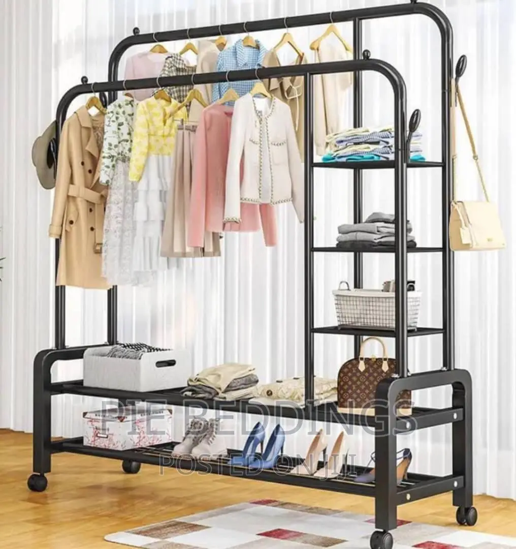 New Quality Metallic Closet