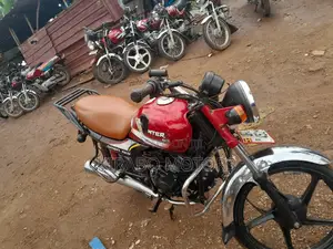 Hunter Cruiser 250cc 2021 Red