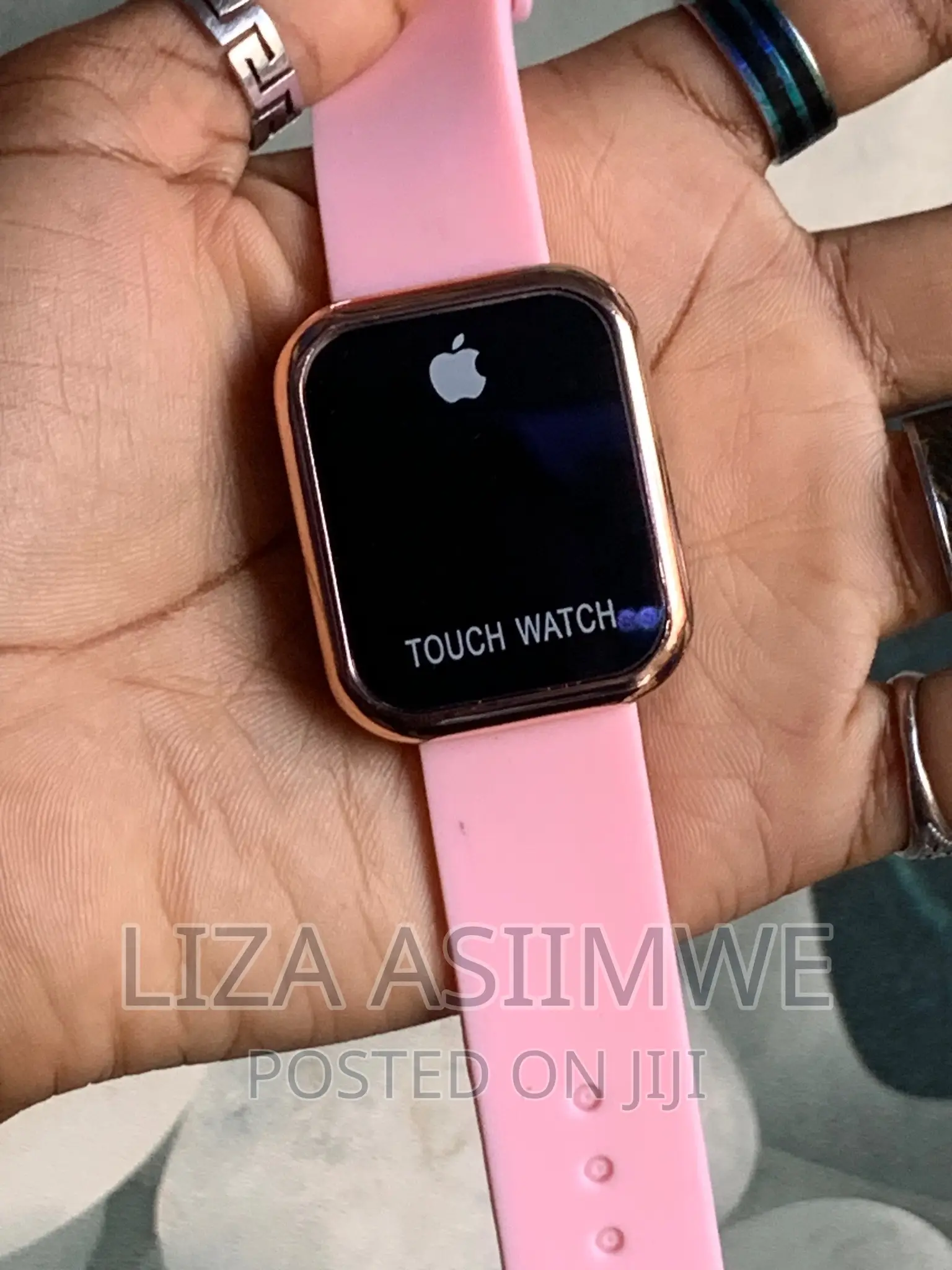 Kids Led Watches (Shows Only Time )
