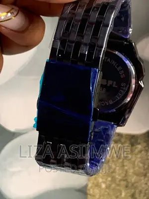 Simple Men’S Watches