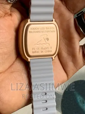 Kids Led Watches (Shows Only Time )