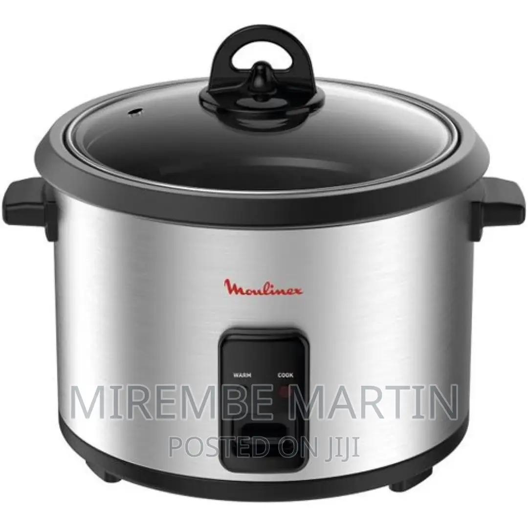 Moulinex Easycook 10 Cups 1.8 Litre Rice Cooker