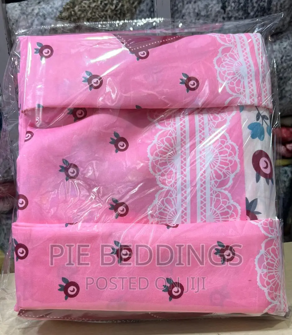 5x6 and 6x6 Good Price Bedsheets