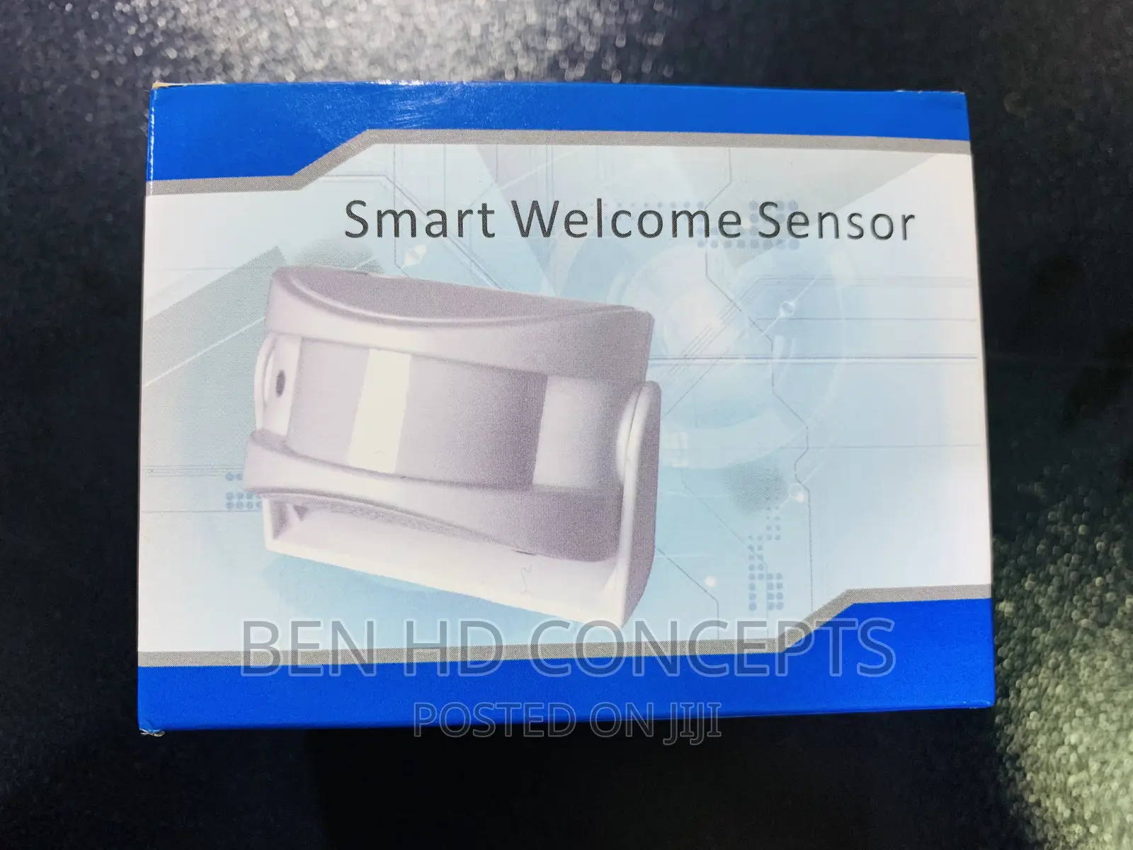 Smart Welcoming Sensor