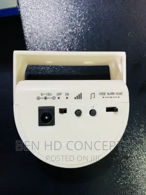 Smart Welcoming Sensor