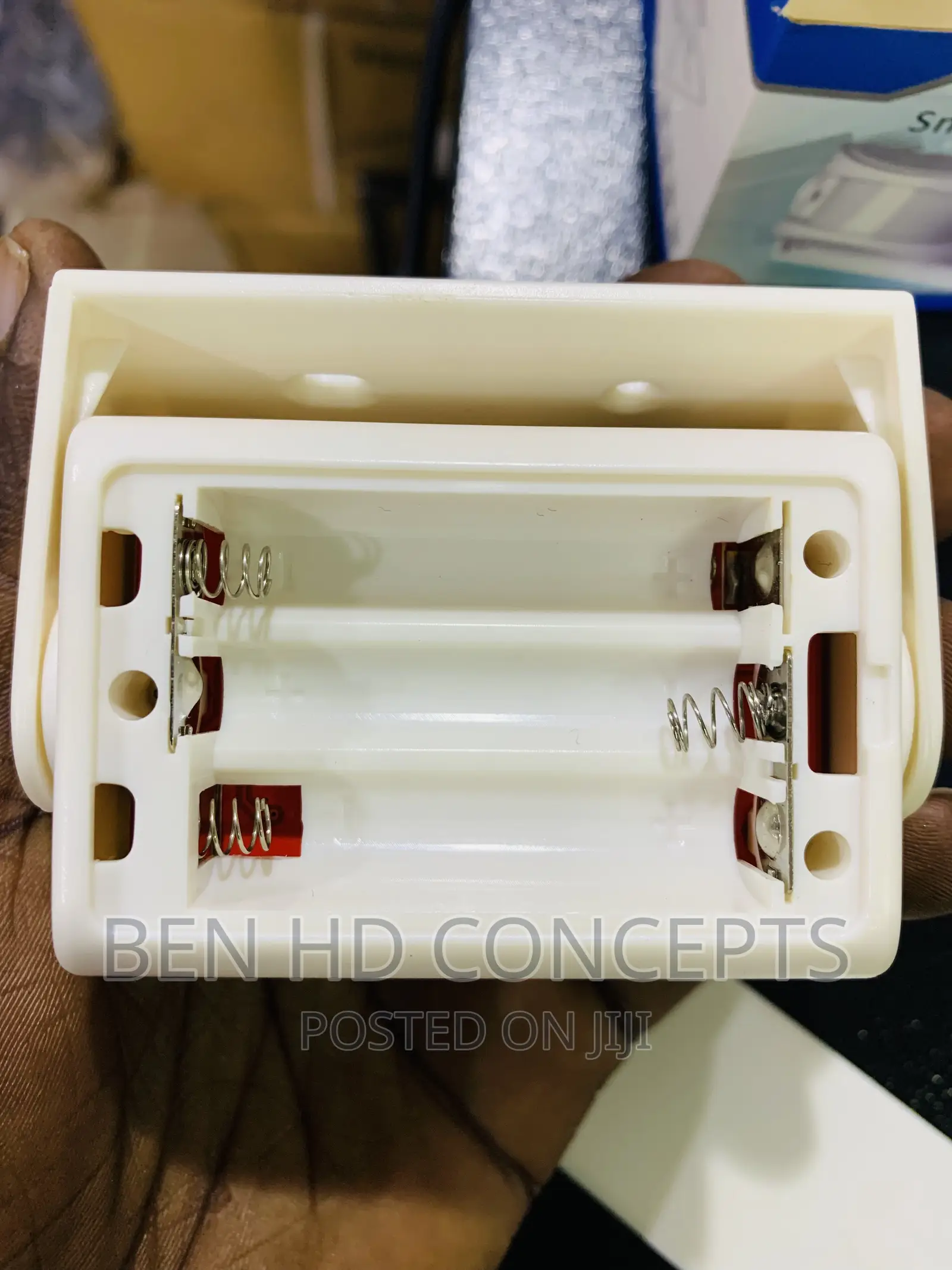 Smart Welcoming Sensor