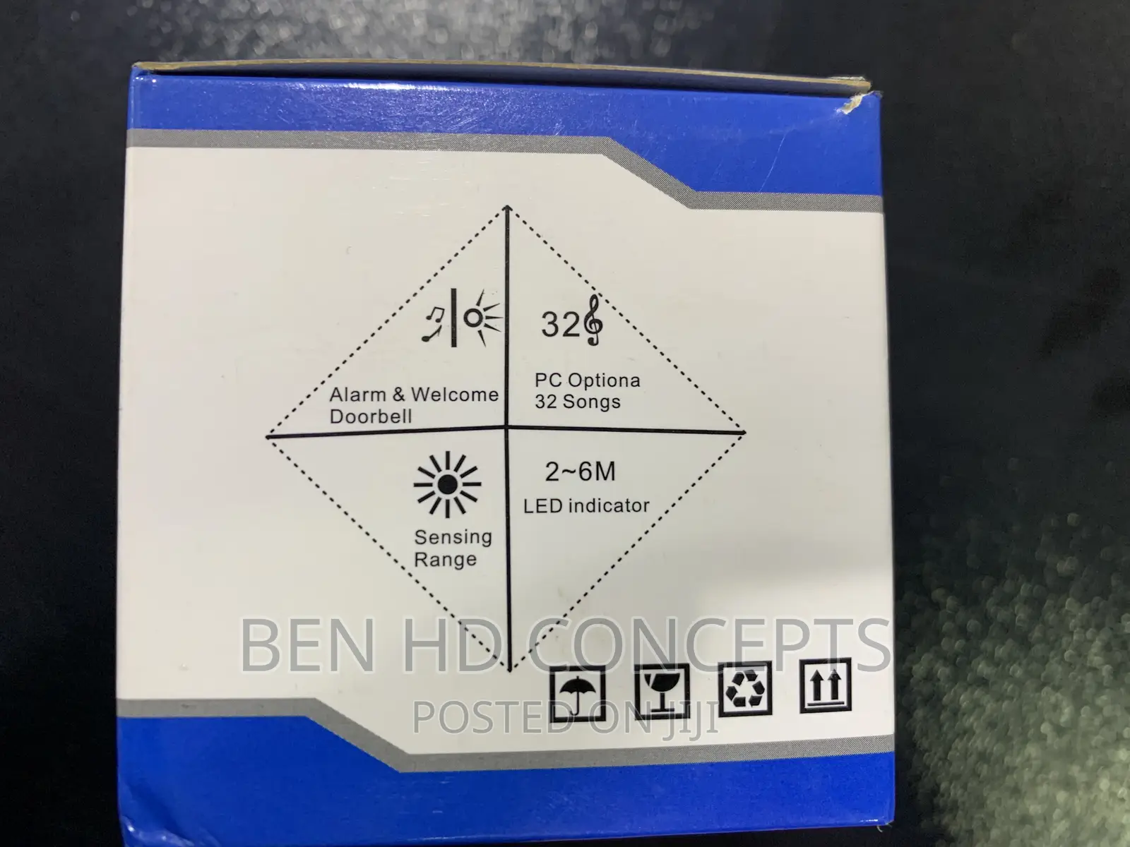 Smart Welcoming Sensor