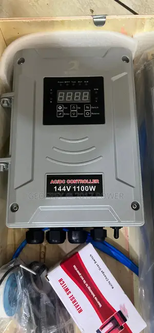 Solar Submerssible Water Pump 120m Head Original