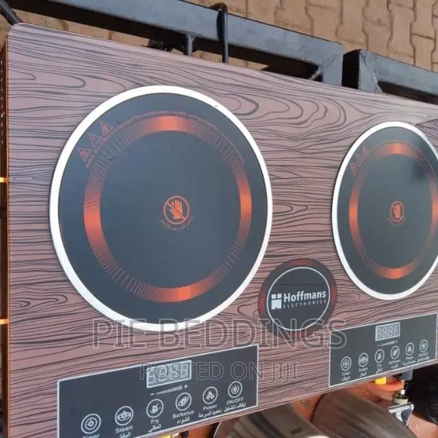 New Hoffman Infrared Induction Cooker