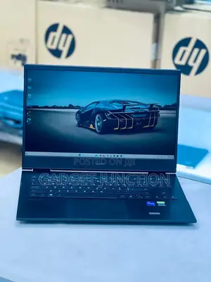 Photo - New Laptop HP Omen 16 16GB Intel Core I7 SSD 512GB