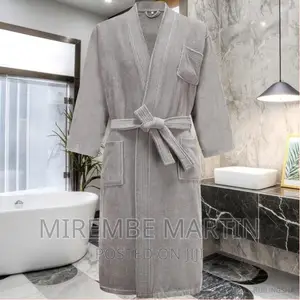 Egyptian Cotton Bath Robe