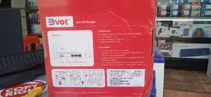 Bvot B07 Router - Universal 4g Sim Router