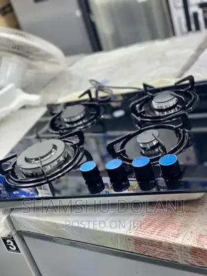Gas Burner Full Gas