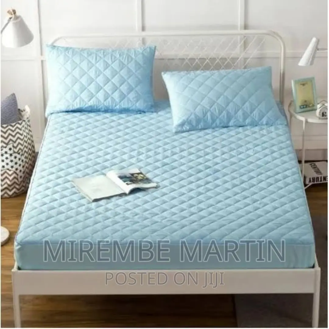 Quilted Waterproof Matress Protector,