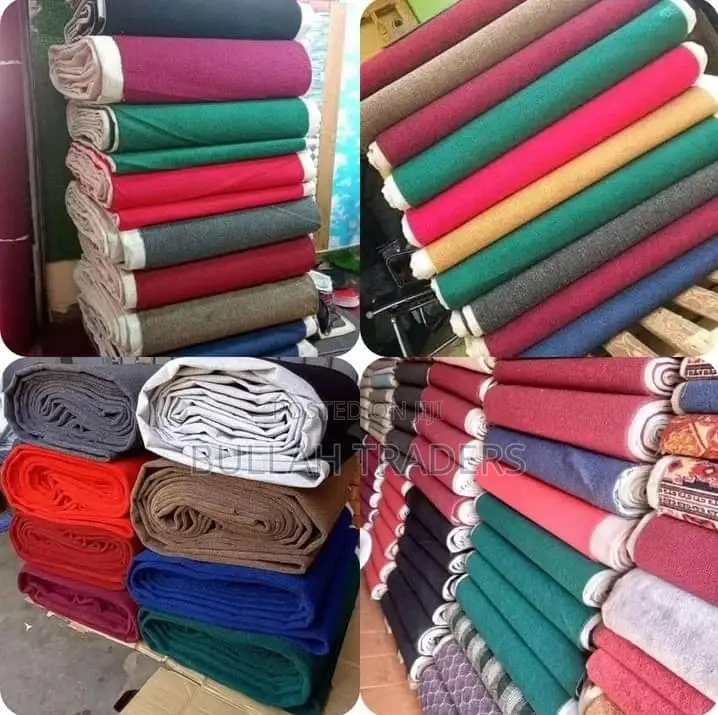 Wall to Wall Woolen Carpets at Wholesale Price