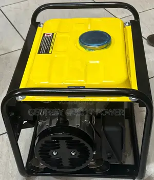 1500watts Midium Gasoline Generator