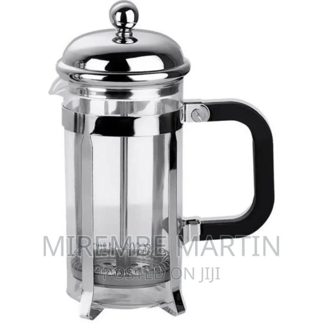 Stainless Steel French Press Coffee Espresso Tea Maker,