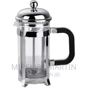 Stainless Steel French Press Coffee Espresso Tea Maker,