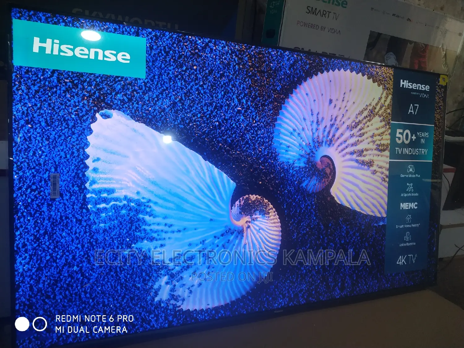Hisense Smart 65"Inch
