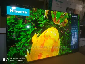 It's Hisense Smart 65"Inch