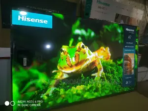 It's Hisense Smart 65"Inch