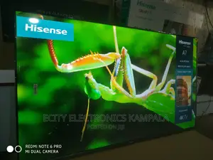 It's Hisense Smart 65"Inch
