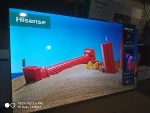 It's Hisense Smart 65"Inch
