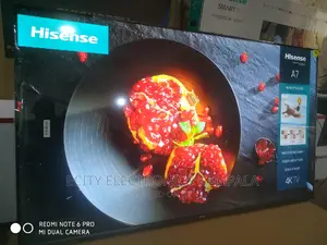 65"Inch Hisense Smart TV